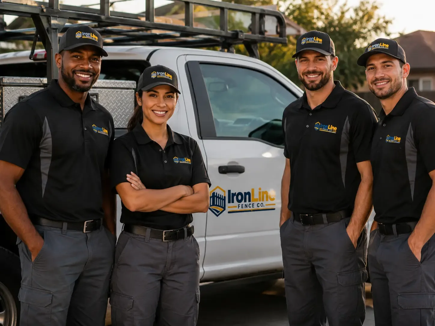 Metal Fence Installation company in Hammond, LA